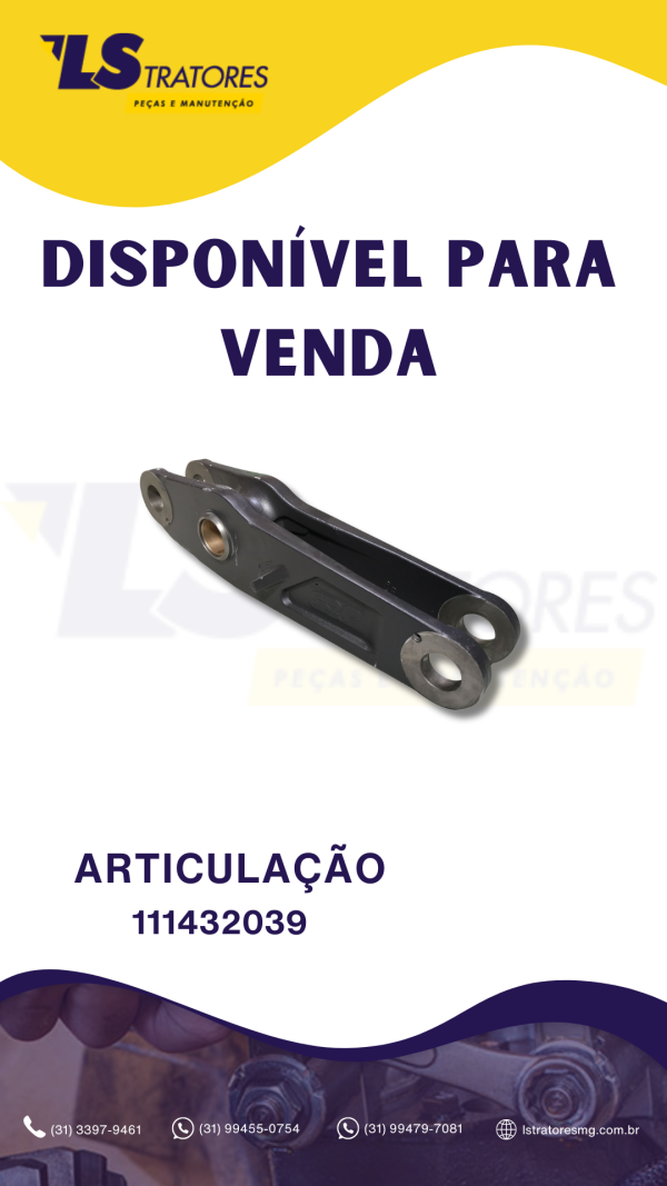 ARTICULAÇÃO